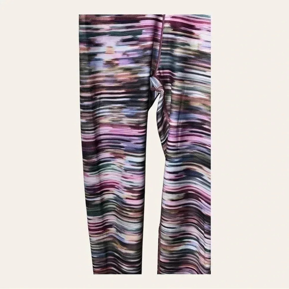 💋WOMEN’S PELOTON X WITH LEGGINGS VERY COLORFUL SIZE SMALL IN PERFECT CONDITION - Picture 6 of 11